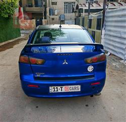 میتسوبیشی لانسەر EX